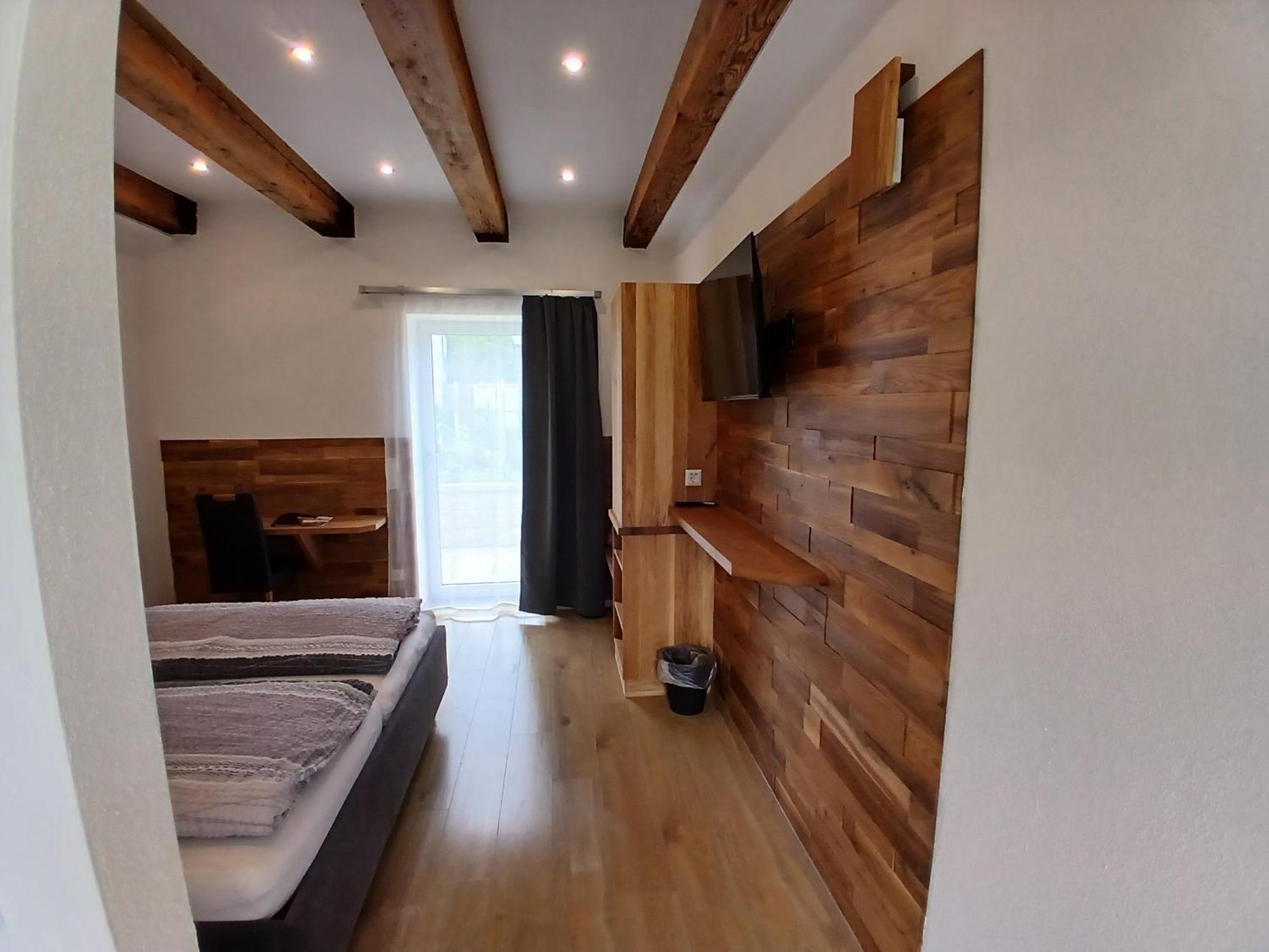 Bed and Breakfast Weingut Thomas Brandl Strass  Exterior foto