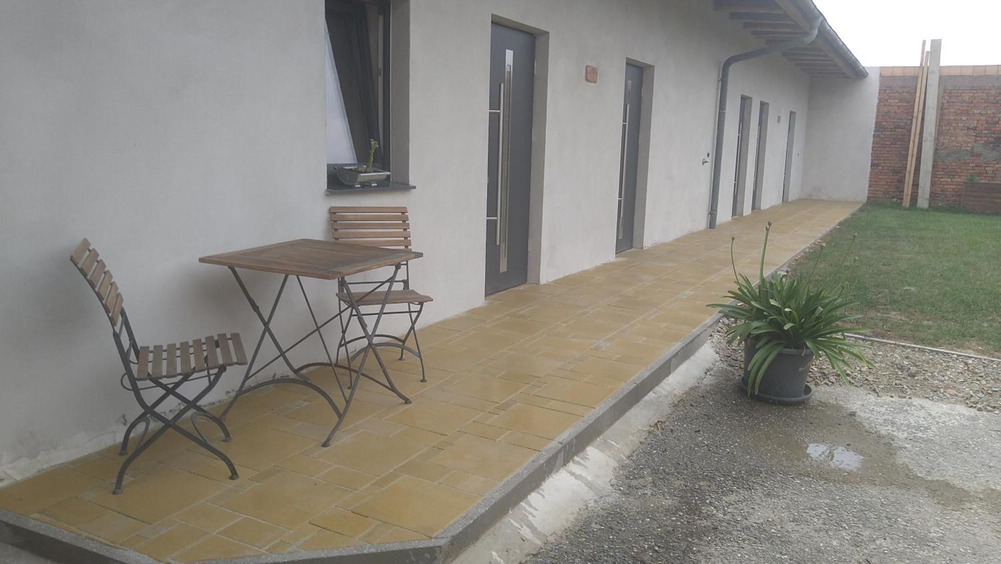 Bed and Breakfast Weingut Thomas Brandl Strass  Exterior foto